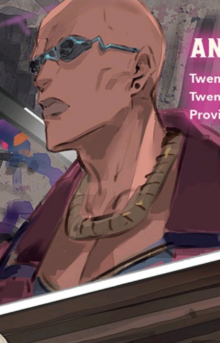 Gambar Karakter Seiretsu no Antel