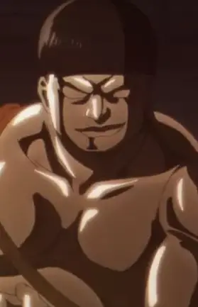 Gambar Karakter Anime: Tetsuo