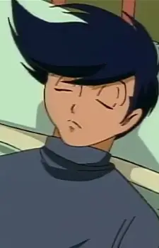 Gambar Karakter Anime: Rina's Brother