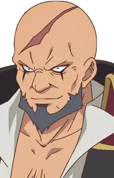 Gambar Karakter Anime: Goaz
