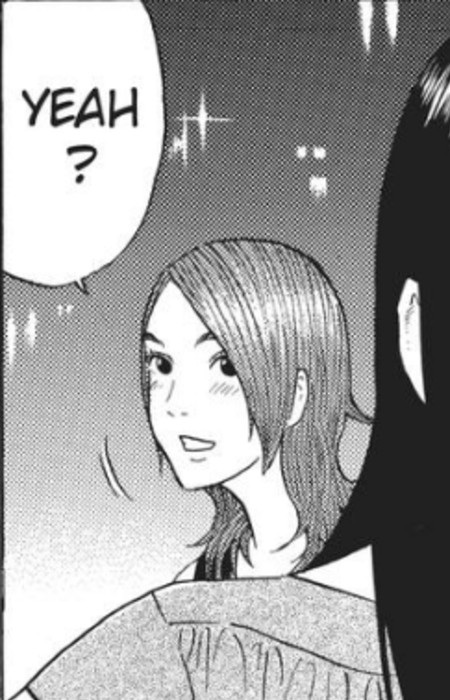 Gambar Karakter Yumi Nagumo