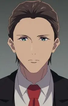 Gambar Karakter Anime: Takakura