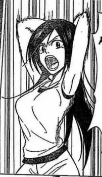 Gambar Karakter Anime: Fubuki Yoshina