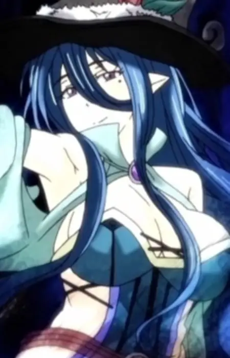 Gambar Karakter Anime: Melusine