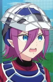 Gambar Karakter Anime: Rapuko Beroki