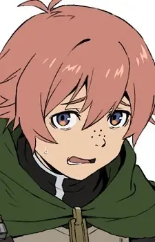 Gambar Karakter Anime: Dotta Luzulas