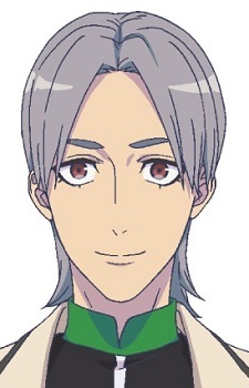 Gambar Karakter Kyousuke Wakaba