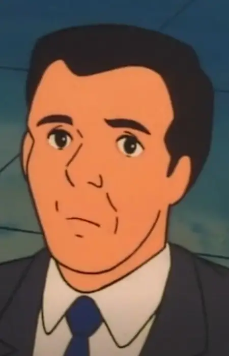 Gambar Karakter Anime: Harry