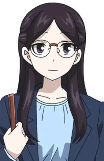 Gambar Karakter Anime: Hotaru Shimizu