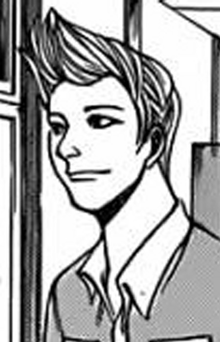 Gambar Karakter Noah