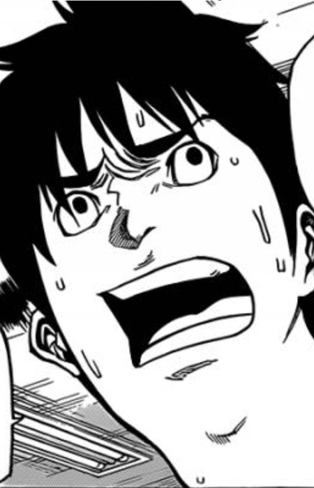 Gambar Karakter Shinya Tamayose