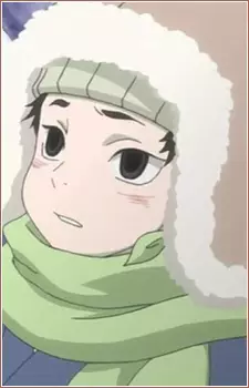 Gambar Karakter Anime: Maho