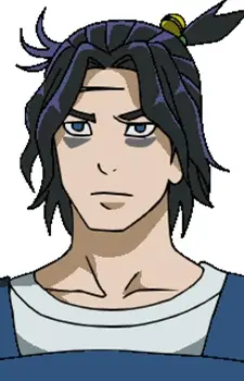 Gambar Karakter Anime: Kunagi