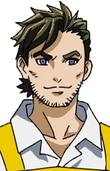 Gambar Karakter Anime: Gaku