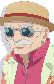 Gambar Karakter Anime: Ginjirou Musaka