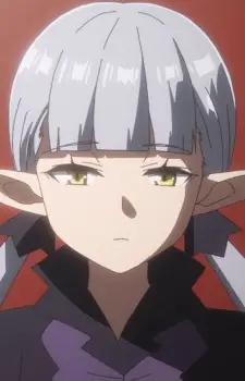 Gambar Karakter Anime: Beelzebuth