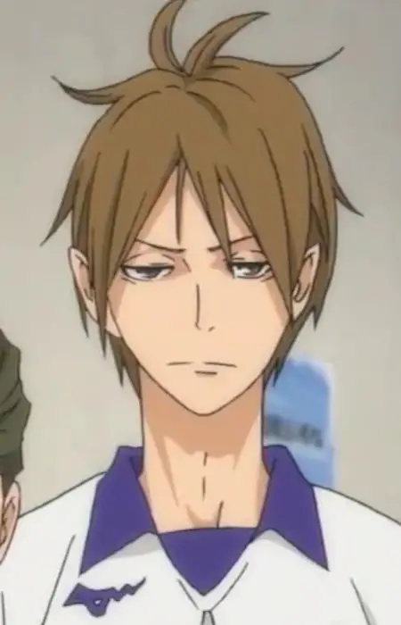 Gambar Karakter Anime: Souma Oyasu