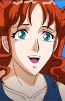 Gambar Karakter Anime: Io