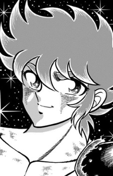 Gambar Karakter Xi-Xing Pegasus