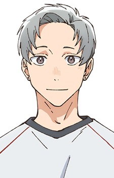 Gambar Karakter Kazuma Matsuoka