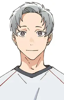 Gambar Karakter Anime: Kazuma Matsuoka