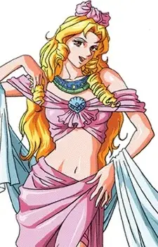 Gambar Karakter Anime: Aphrodite