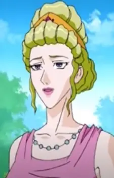 Gambar Karakter Anime: Queen Anteia