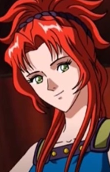 Gambar Karakter Atalanta