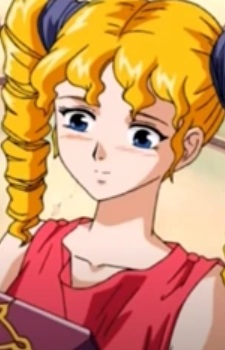 Gambar Karakter Pandora