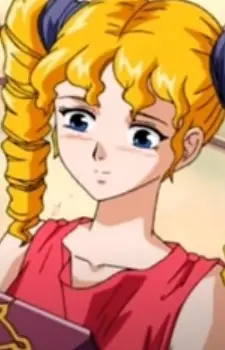 Gambar Karakter Anime: Pandora