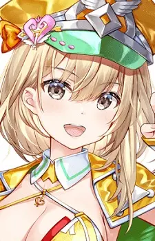 Gambar Karakter Anime: Himawari Hagiwara