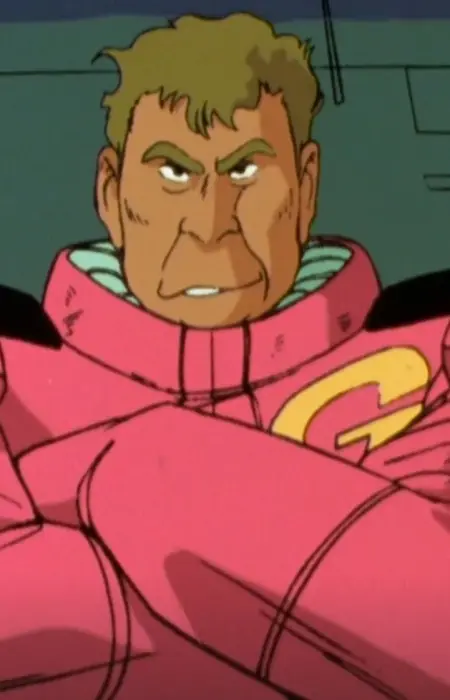 Gambar Karakter Anime: Gemon Bajack