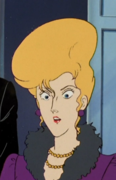 Gambar Karakter Anma Damar