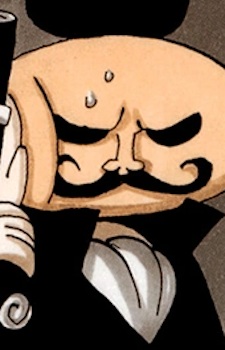 Gambar Karakter Tomato Gang