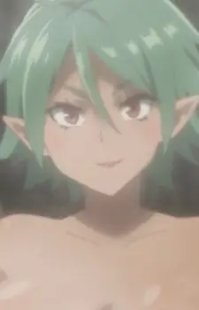 Gambar Karakter Anime: Revi