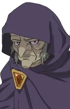 Gambar Karakter Anime: Loge