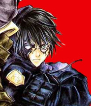 Gambar Karakter Yuki