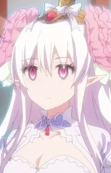 Gambar Karakter Anime: Minerva