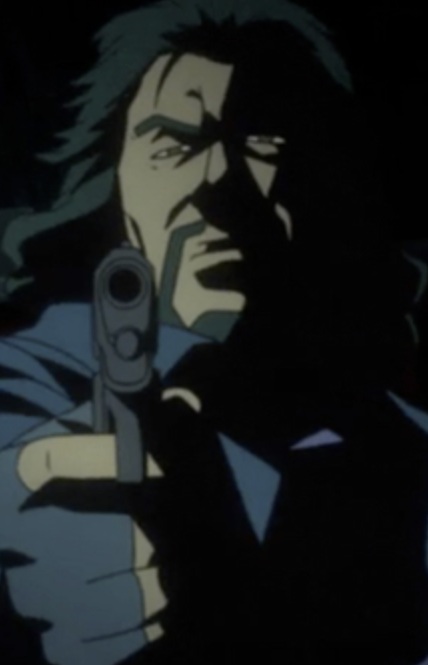 Gambar Karakter Anime: Jason