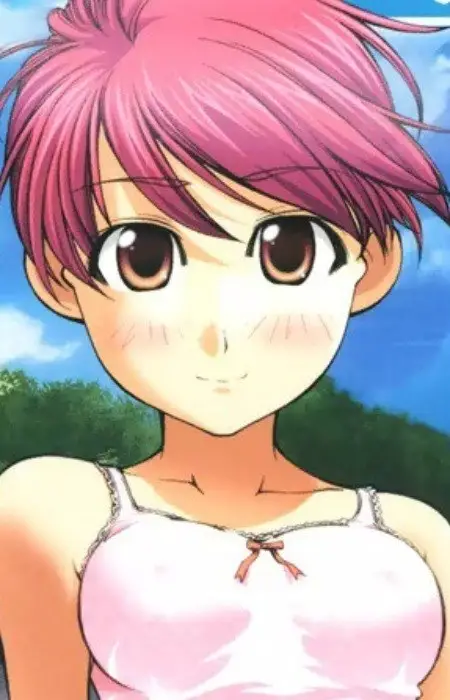 Gambar Karakter Anime: Karin Nagumo