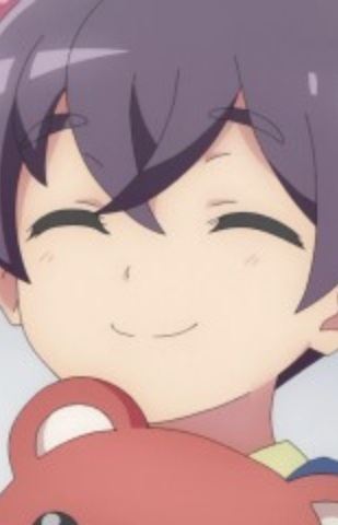 Gambar Karakter Little Girl