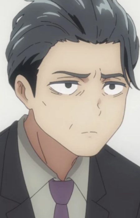 Gambar Karakter Enokizu Section Chief