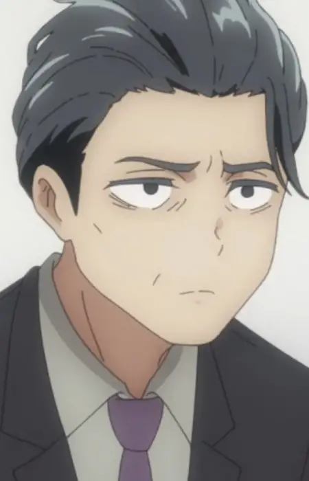 Gambar Karakter Anime: Enokizu Section Chief