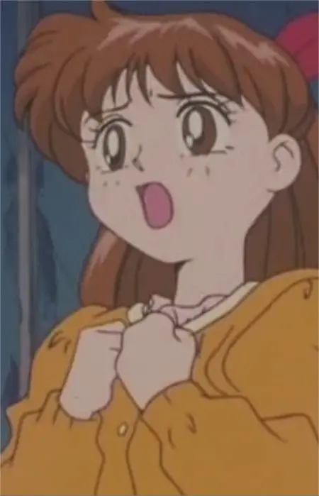 Gambar Karakter Anime: Miharu