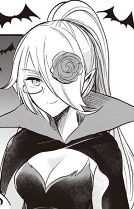 Gambar Karakter Vampire