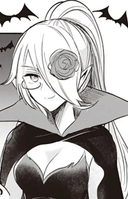 Gambar Karakter Anime: Vampire