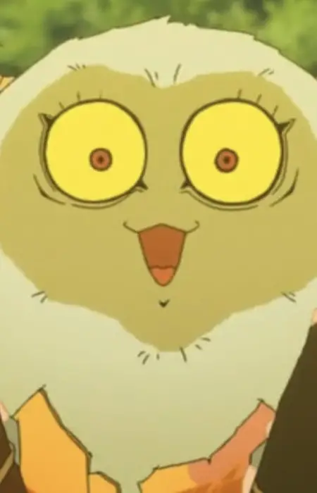 Gambar Karakter Anime: Popo