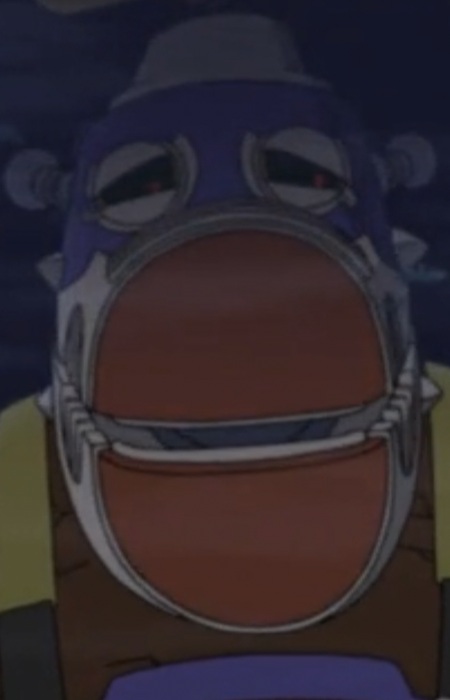 Gambar Karakter Googoo