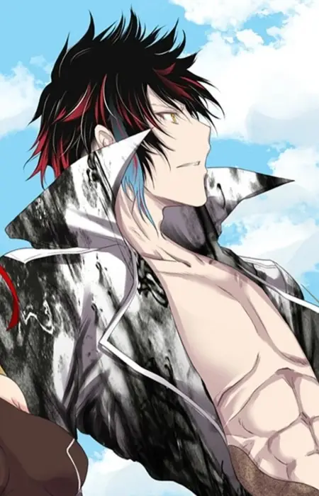 Gambar Karakter Anime: Hanatora Douan