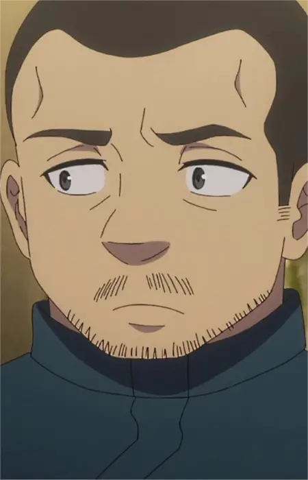 Gambar Karakter Anime: Naoya Kyodo